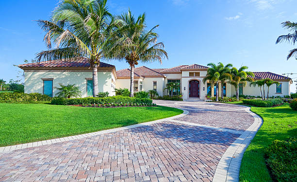 Best Interlocking Driveway Pavers in USA